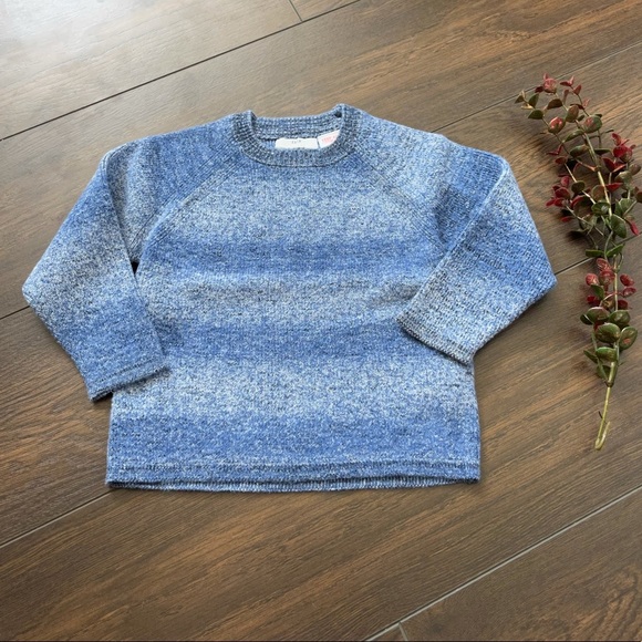 Zara Other - Zara knitted cotton sweater size 12-18 months